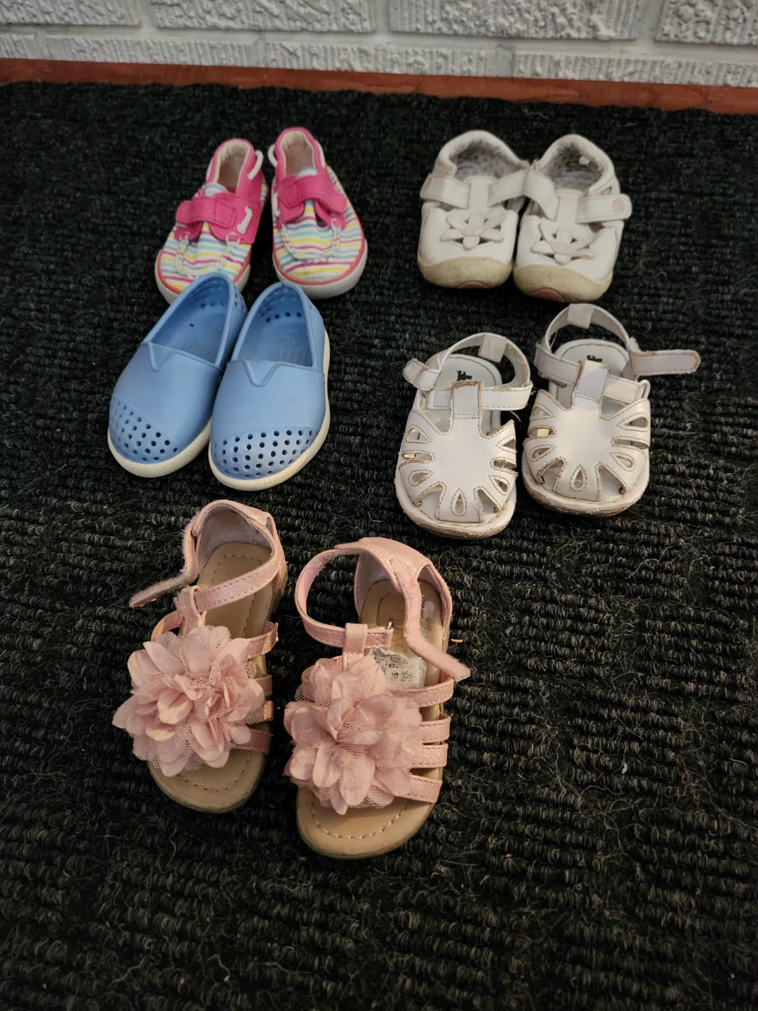 Toddler Girl Size 4 Bundle