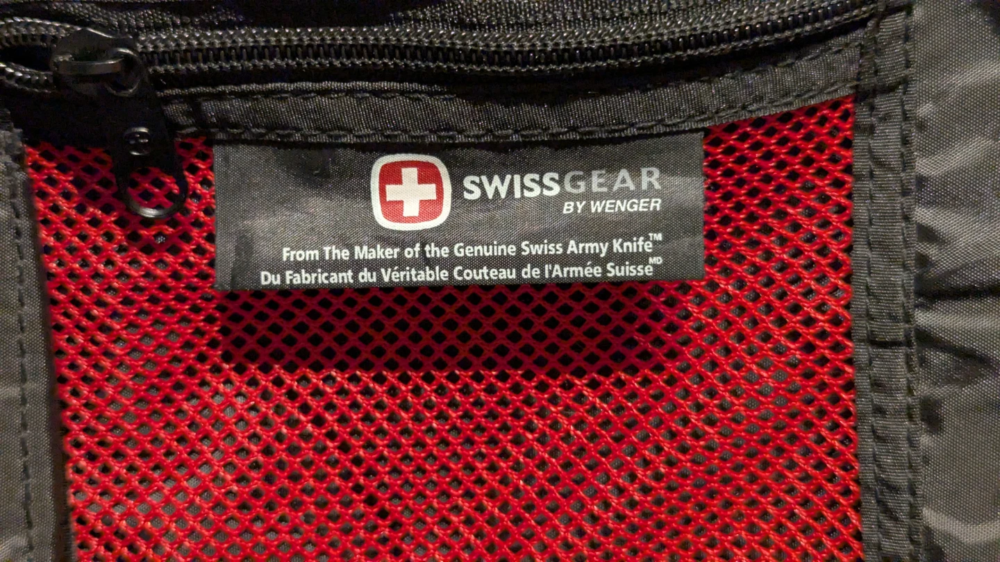 Swiss Gear Messenger Bag - photo 3