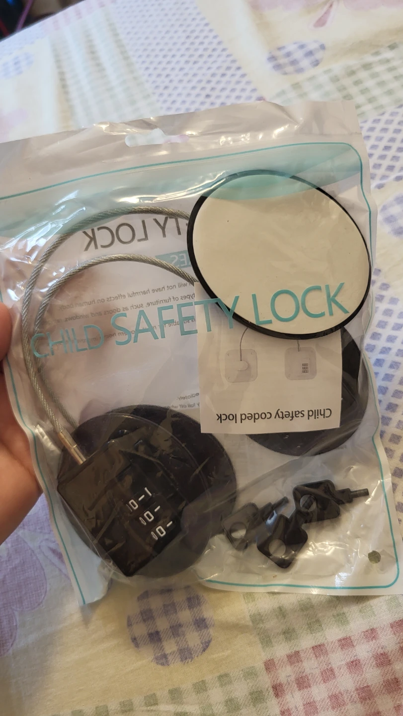 Child Safety Lock