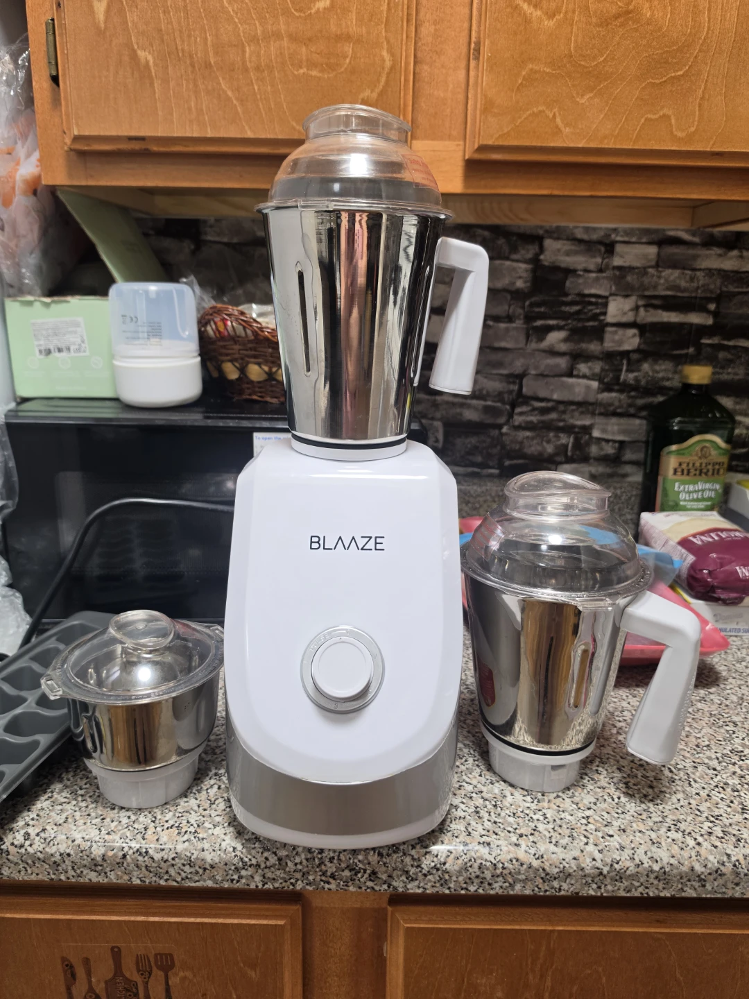 Blaze Mixer Grinder