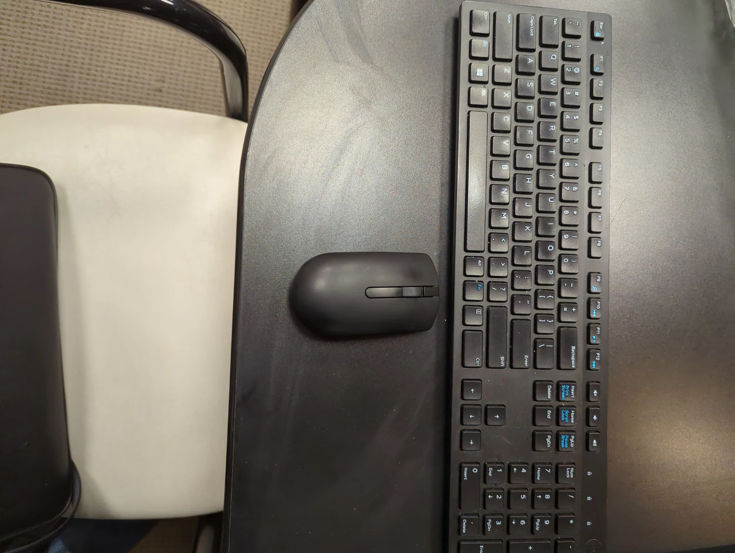 Dell Wireless Keyboard and Mouse Combo