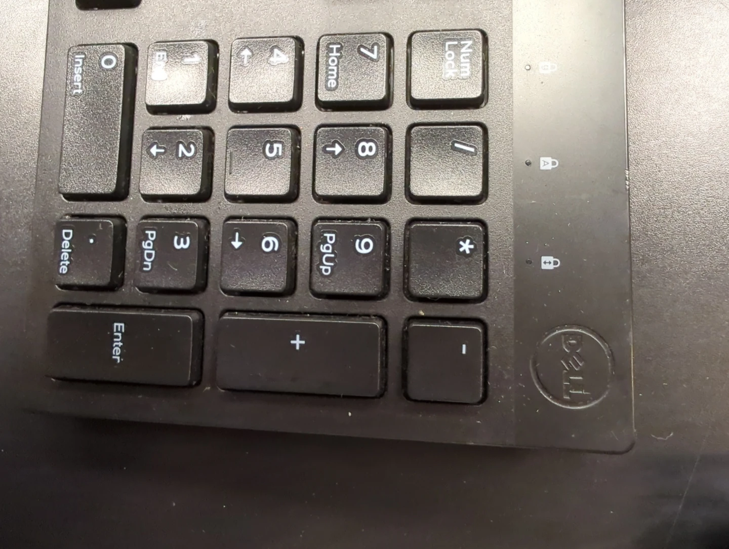 Dell Wireless Keyboard and Mouse Combo - photo 2