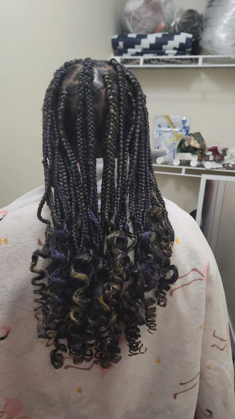 African hair braiding - photo 3