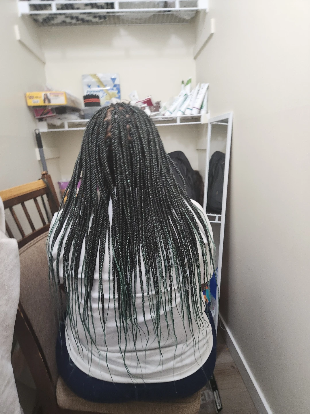 African hair braiding - photo 5