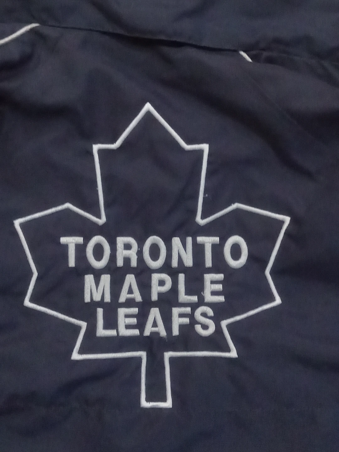 Toronto Maple Leafs Jacket- Mens Medium - photo 5