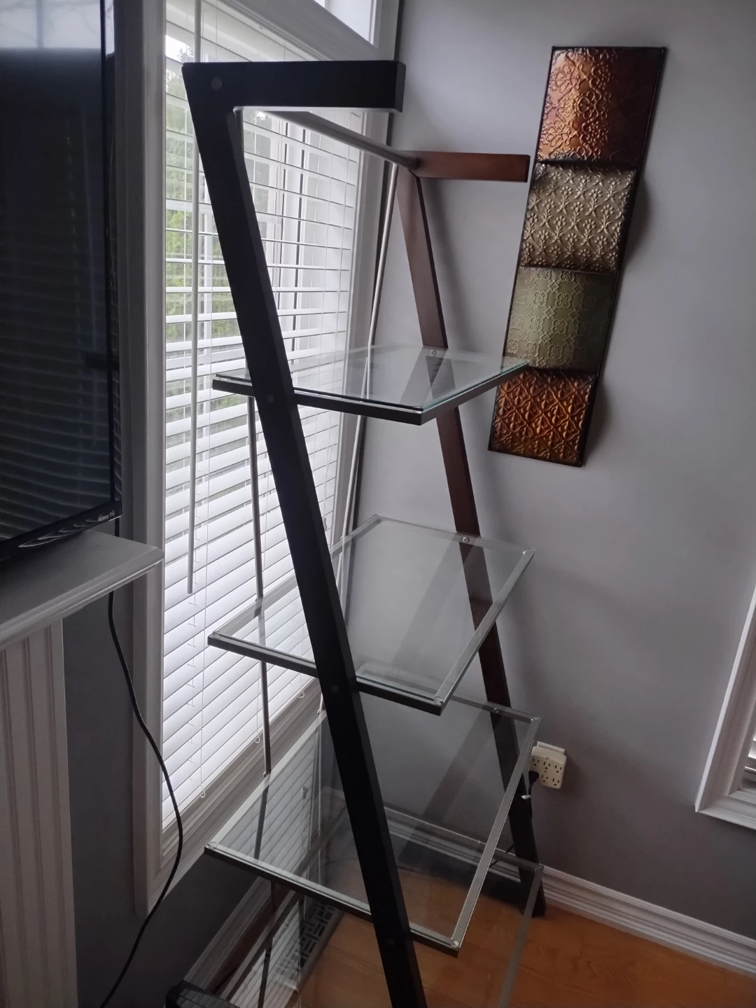 4-Tier A-Frame Shelf Unit - photo 2