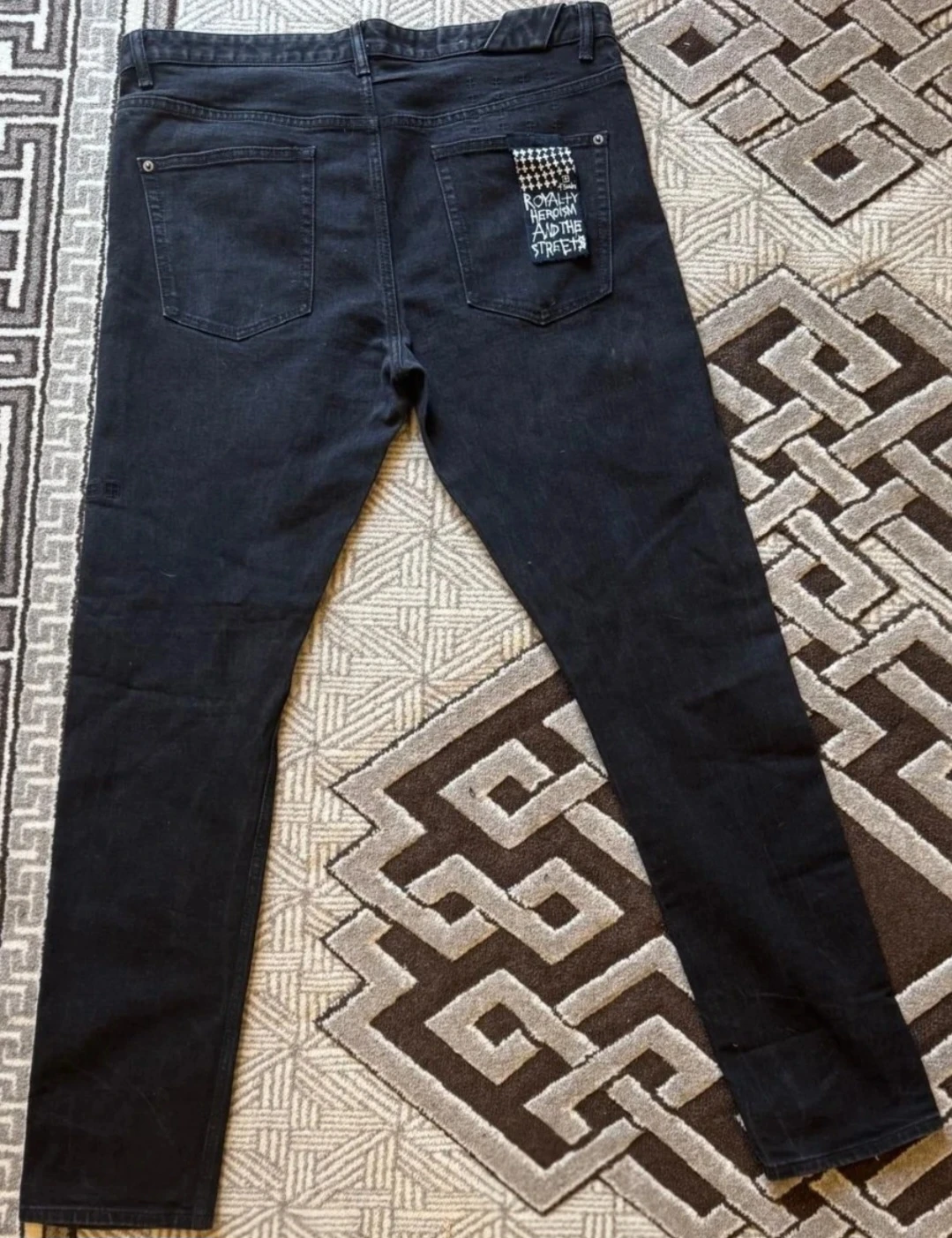 Black Ksubi Jeans - photo 2