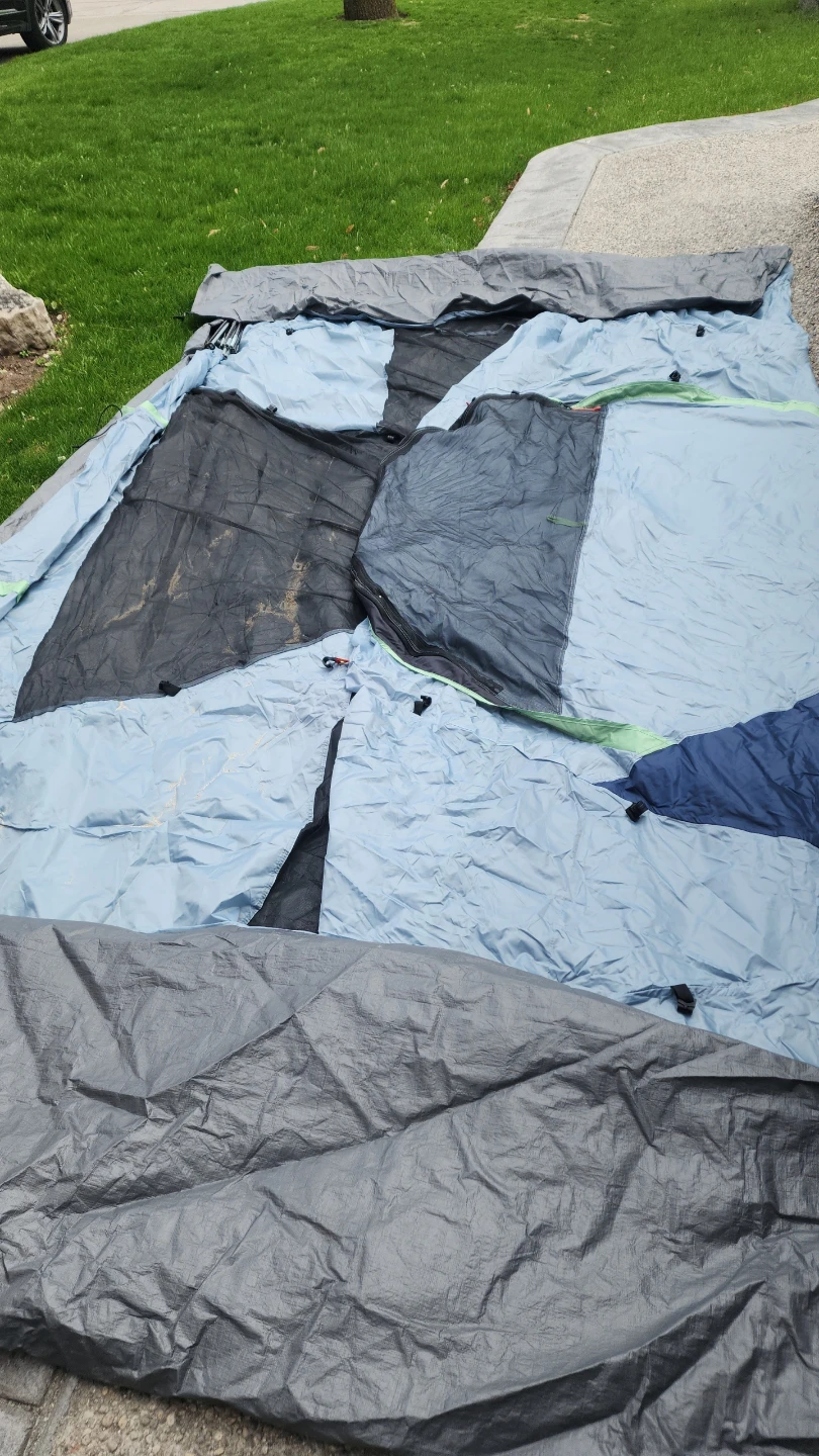 Coleman Sundome 6 Person Tent - photo 2