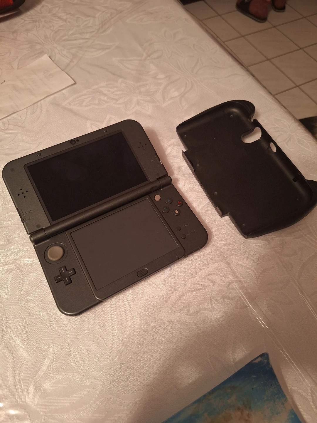 New Nintendo 3DS XL modded - photo 4