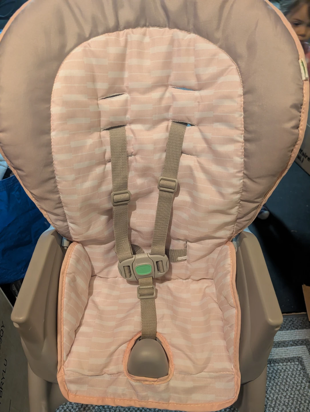 Ingenuity Trio 3-in-1 Baby High Chair - photo 5