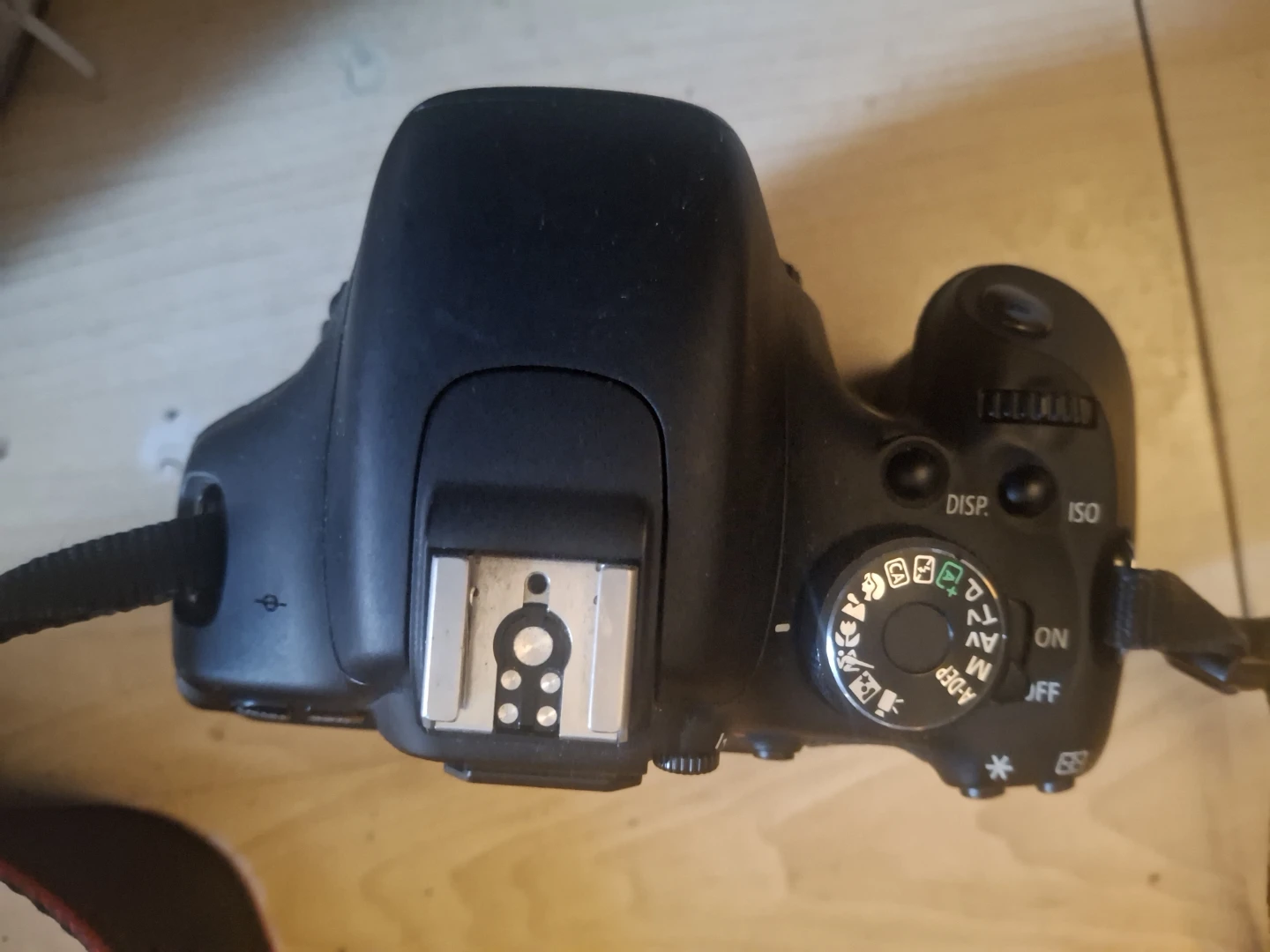 Canon EOS Rebel T3 Digital Camera - photo 2