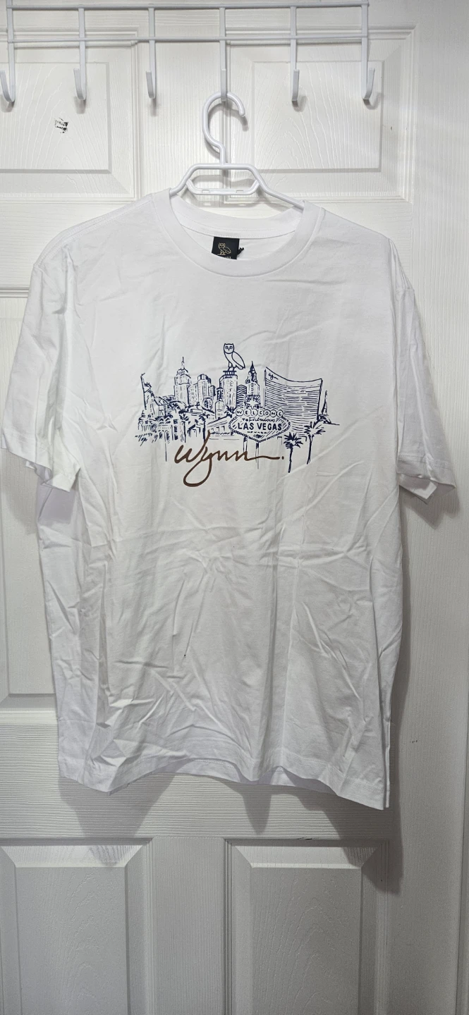 October's Very Own Wynn Las Vegas T-Shirt