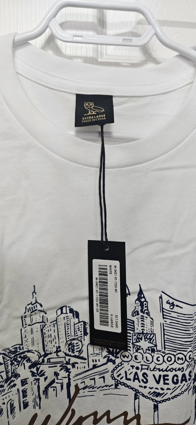 October's Very Own Wynn Las Vegas T-Shirt - photo 2