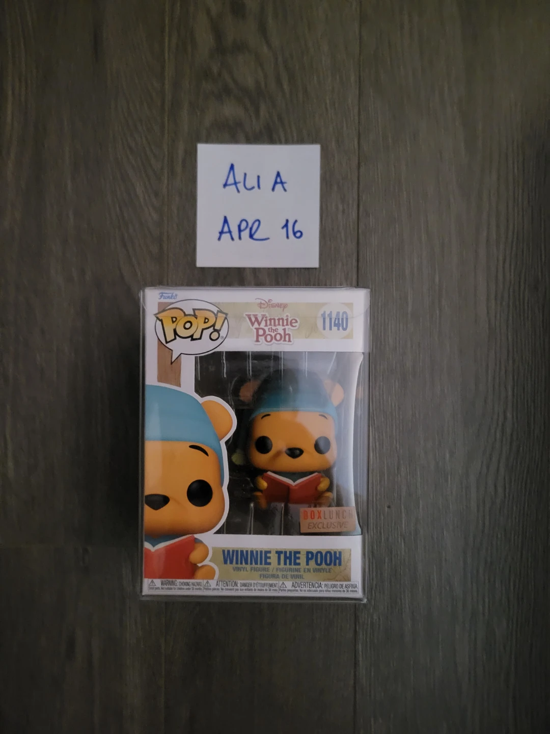Funko Pop! Disney Winnie the Pooh 1140