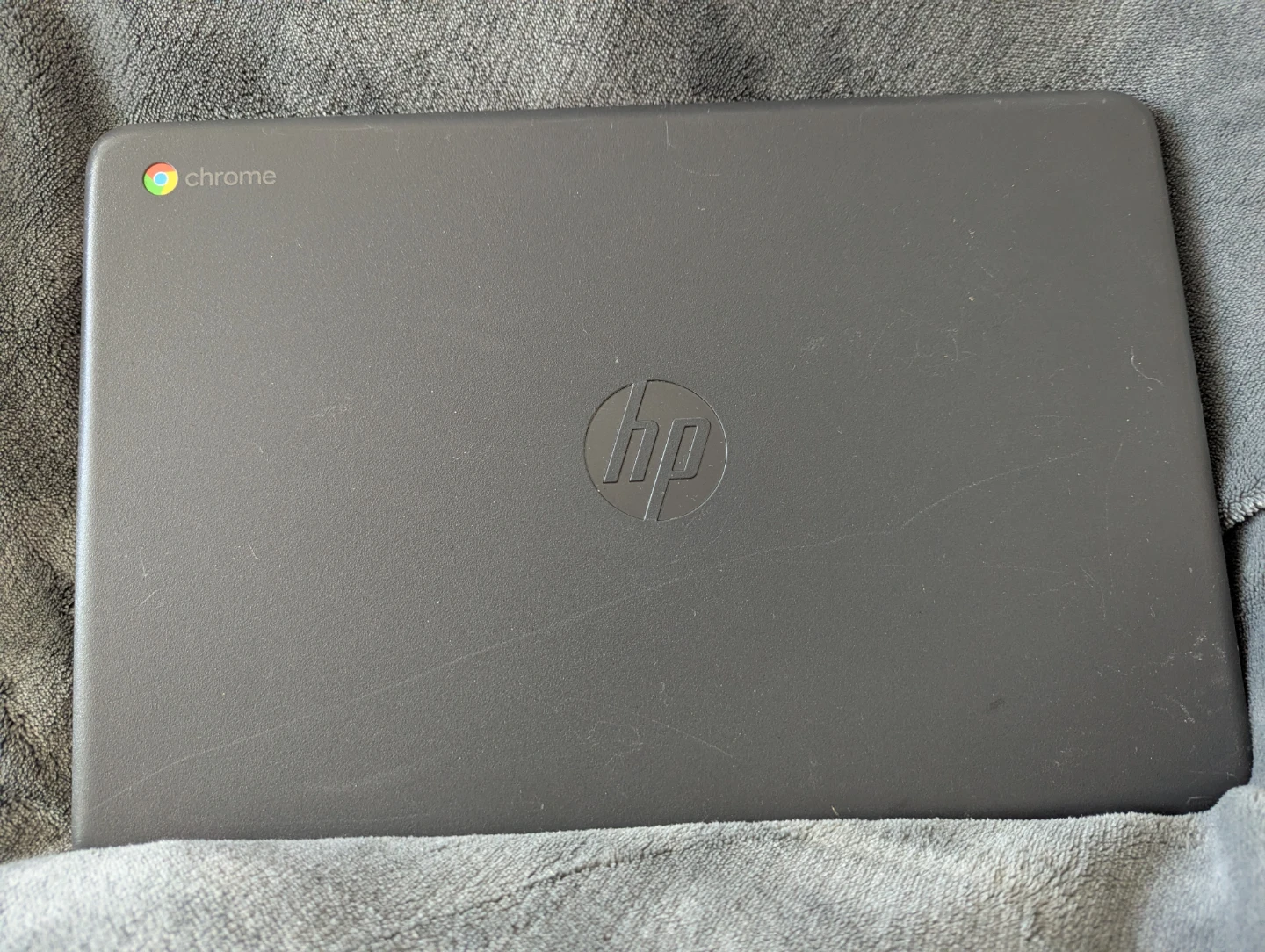 HP LinuxChromebook Laptop