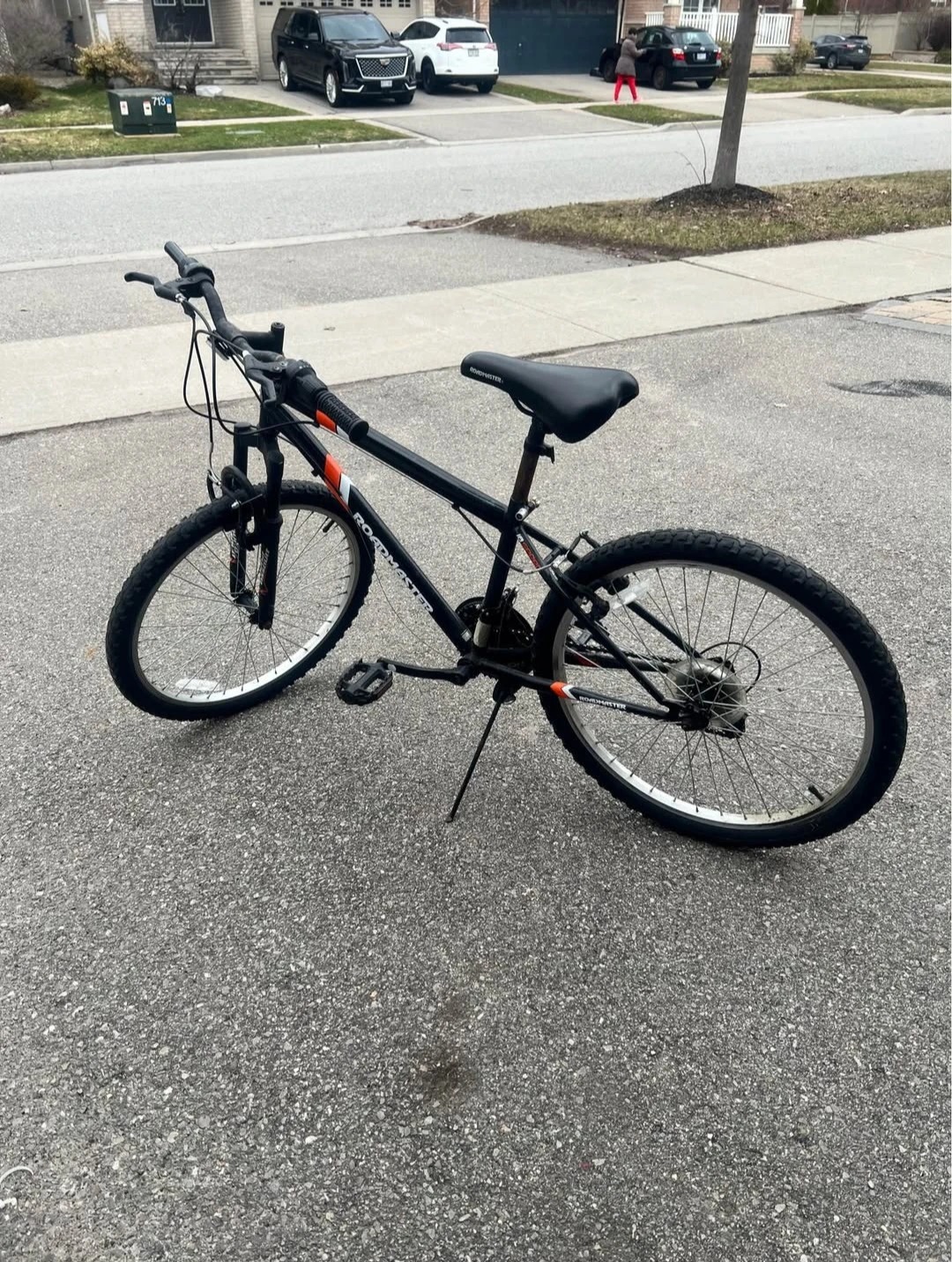 Roadmaster Mountain Bike - photo 2