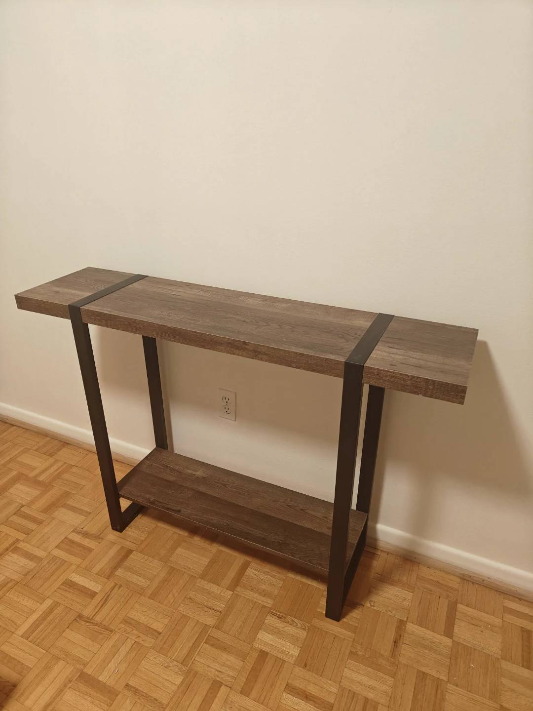 Console table