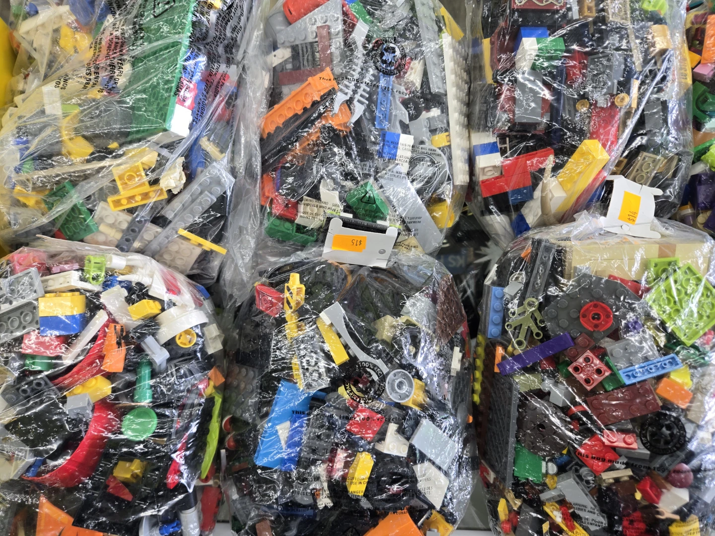 Bags of assorted Lego - photo 2