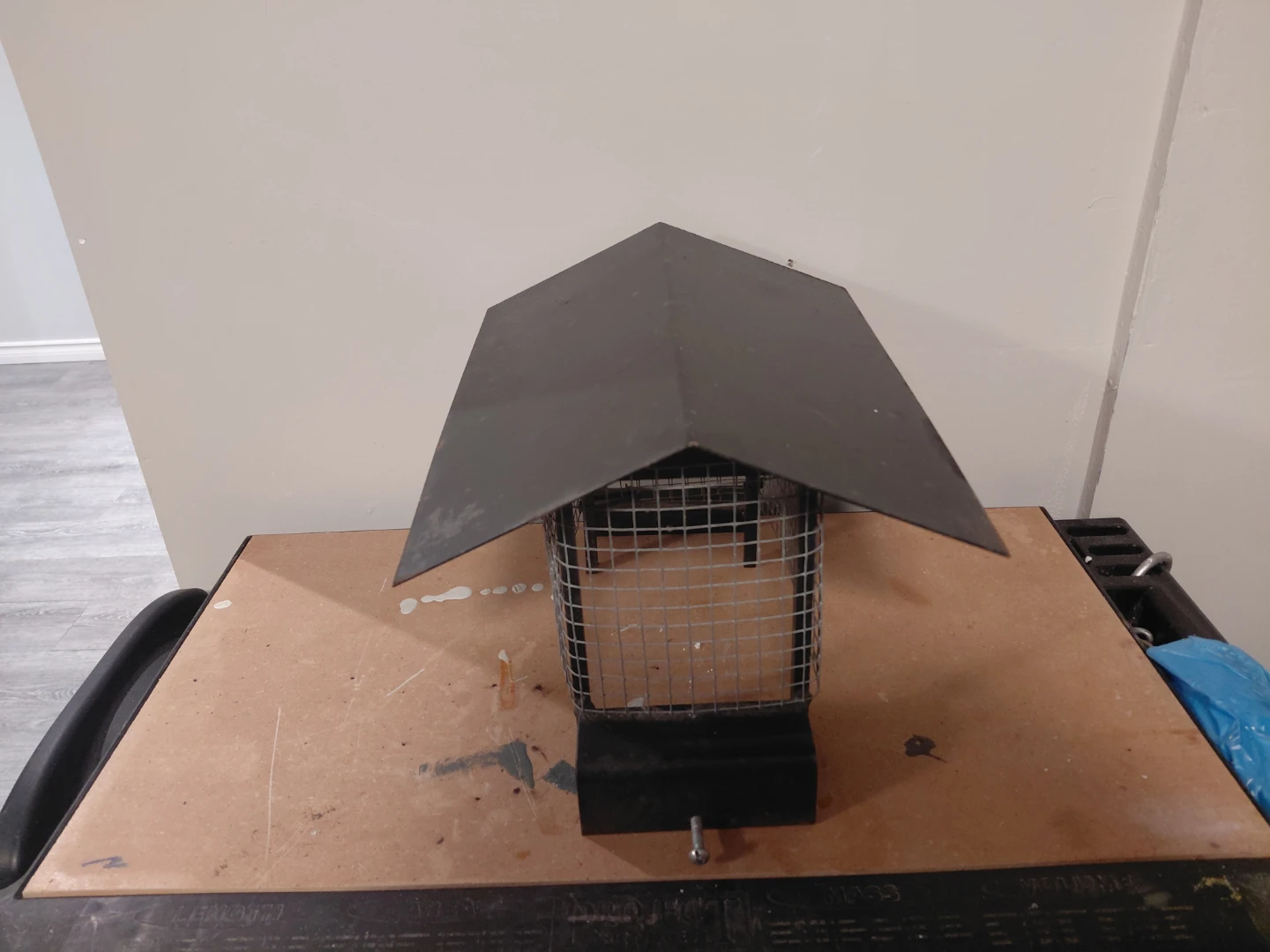 Chimney Cap with Mesh - photo 2