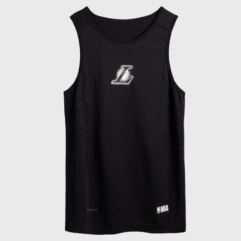 NEW Men Basketball Under Tank NBA LA Lakers - Size M