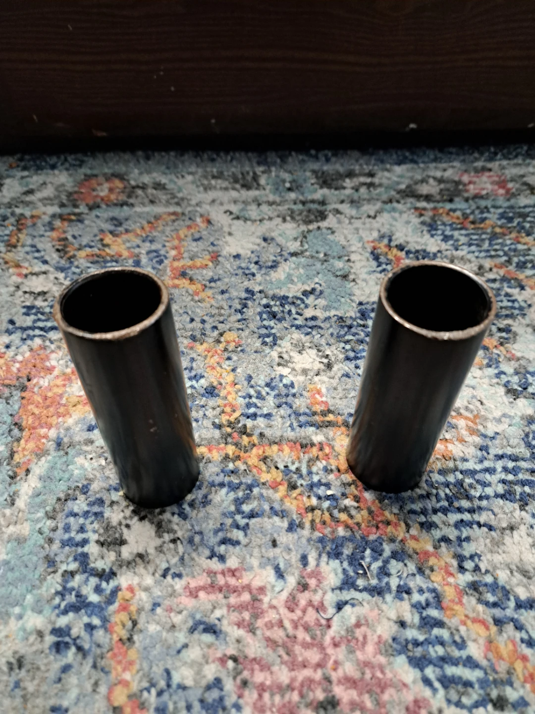 Bike pegs for the back wheel - photo 2