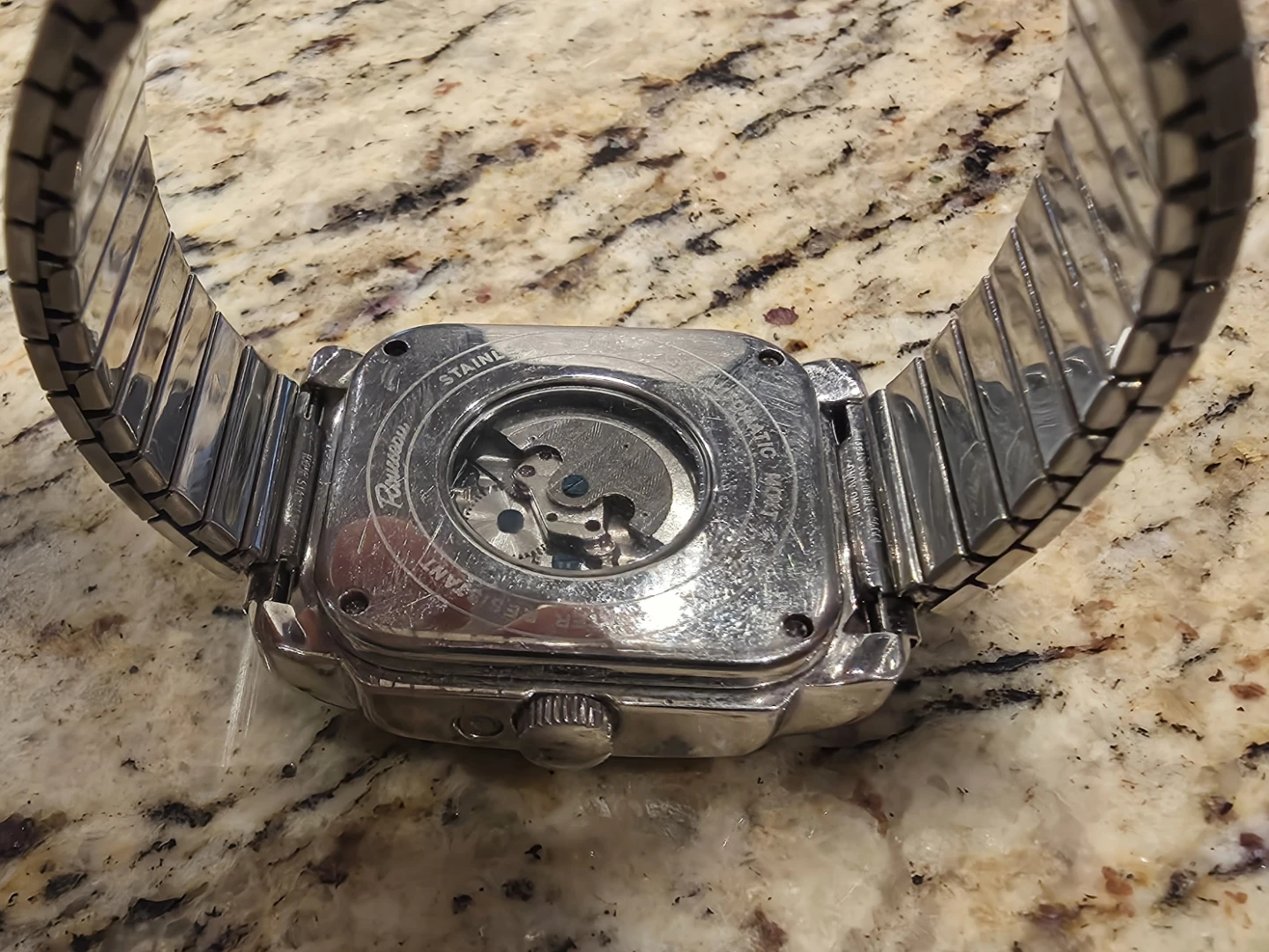 Rouuseau Automatic Watch - photo 2