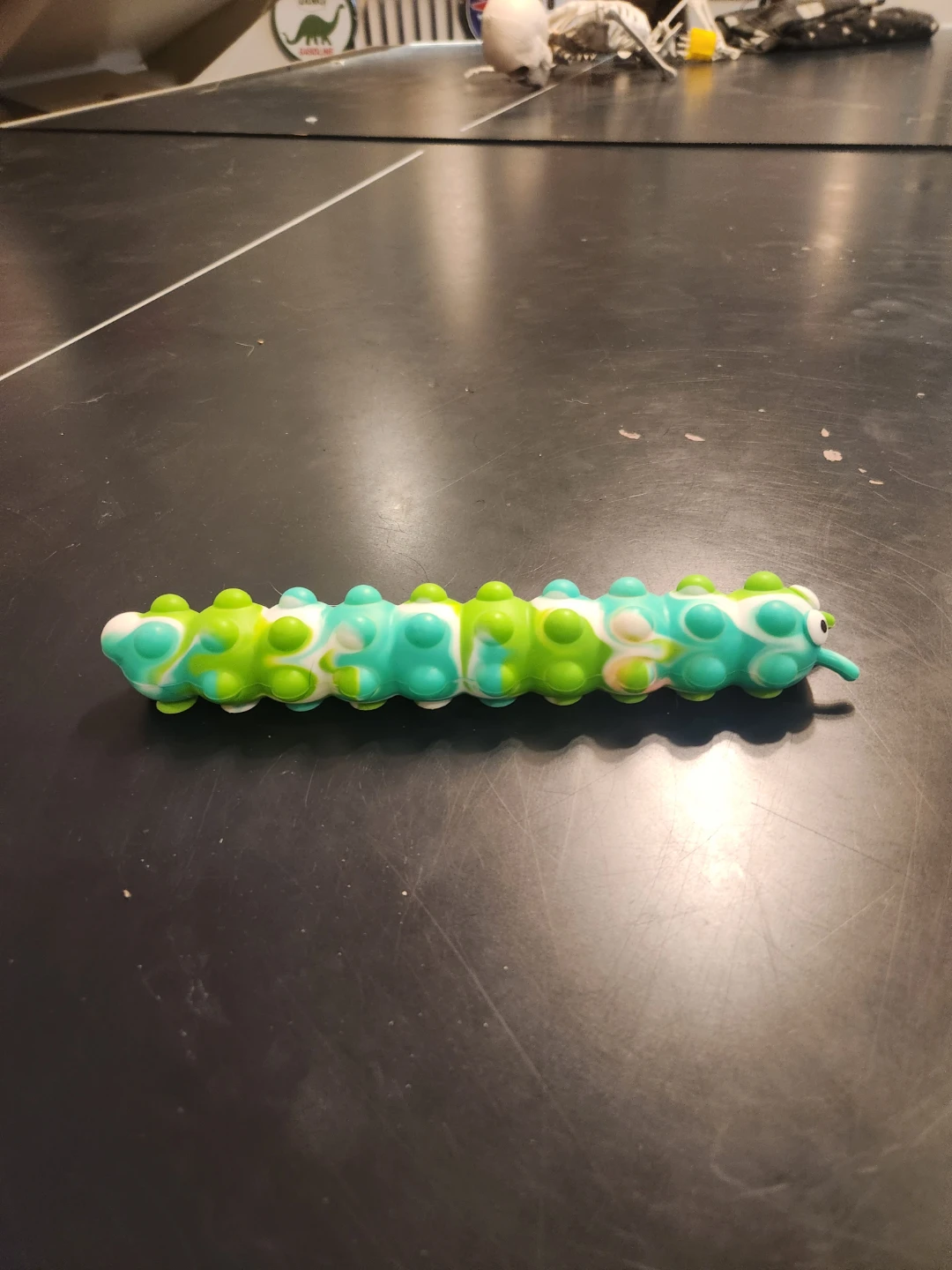 Caterpillar Pop It Toy