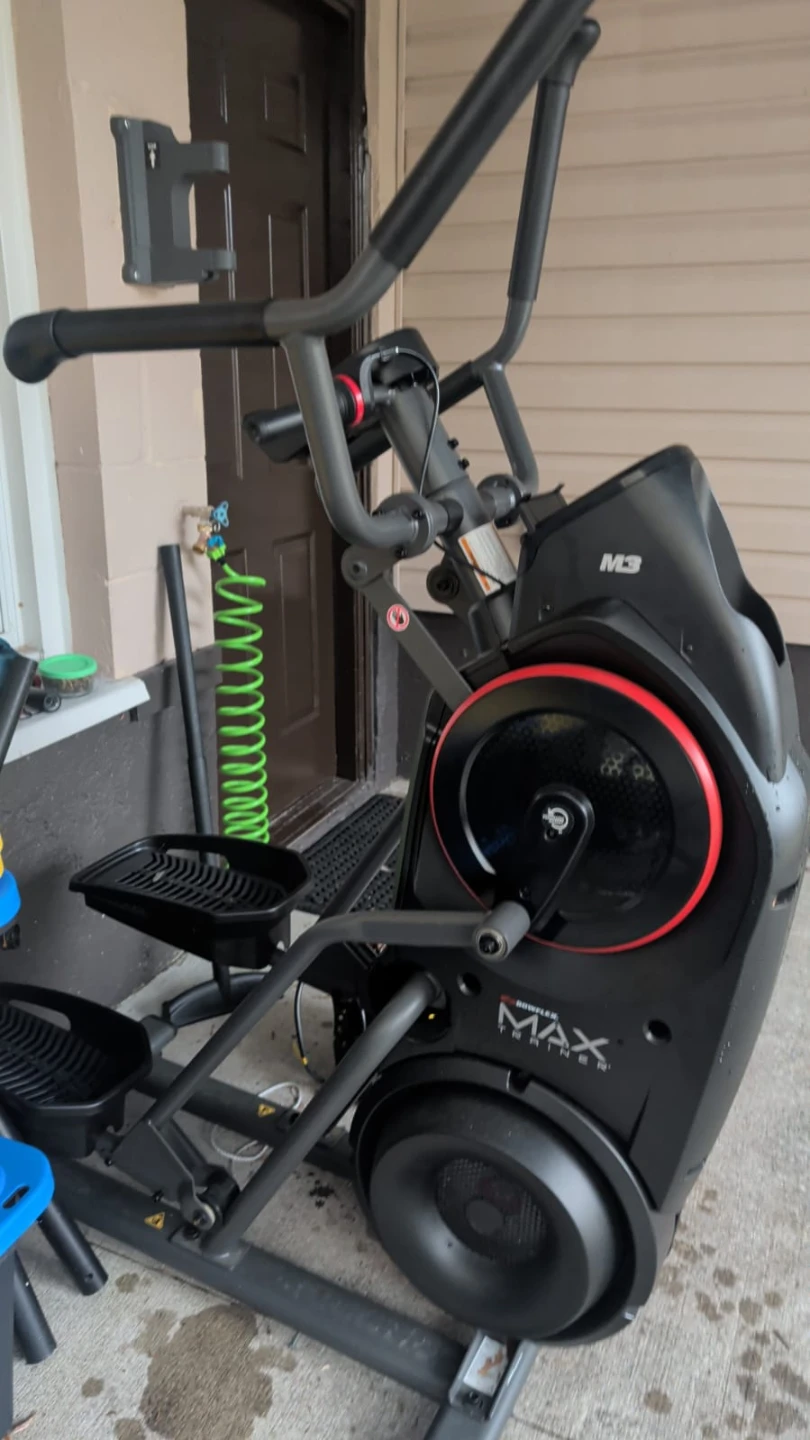 Bowflex Max Trainer M3