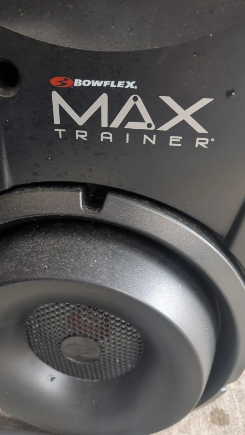 Bowflex Max Trainer M3 - photo 2