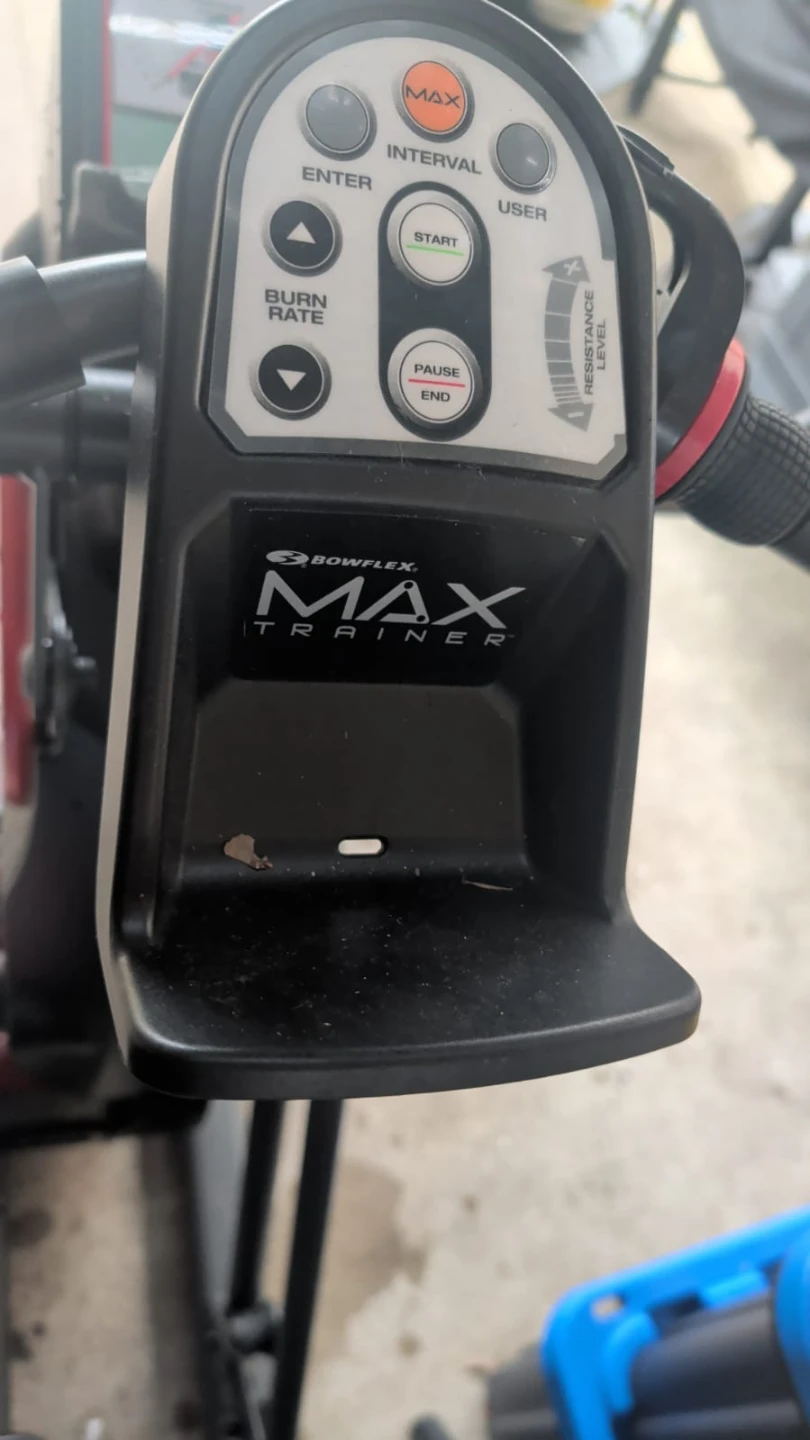Bowflex Max Trainer M3 - photo 3