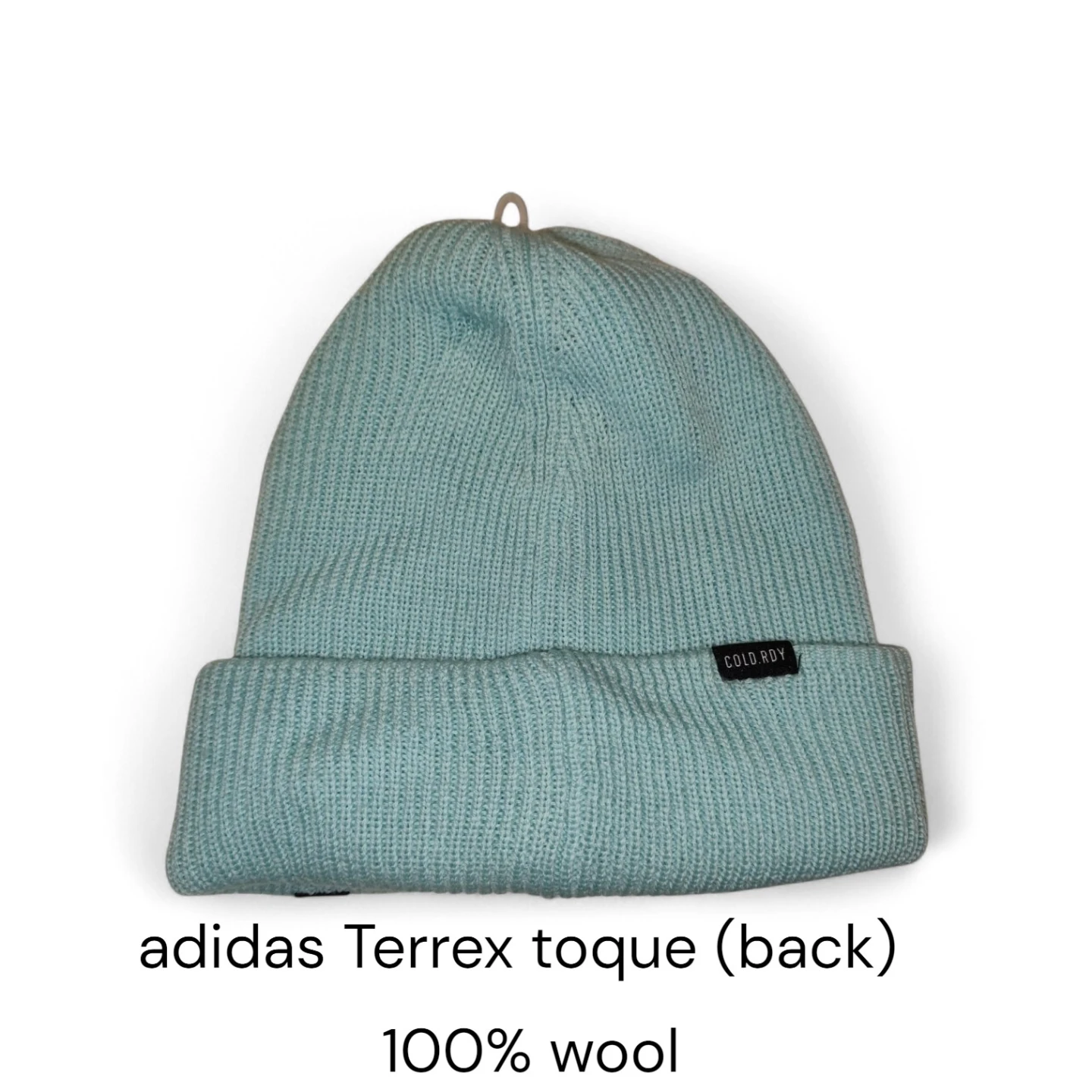 Adidas Terrex Wool Beanie/Toque - Light Blue - photo 2