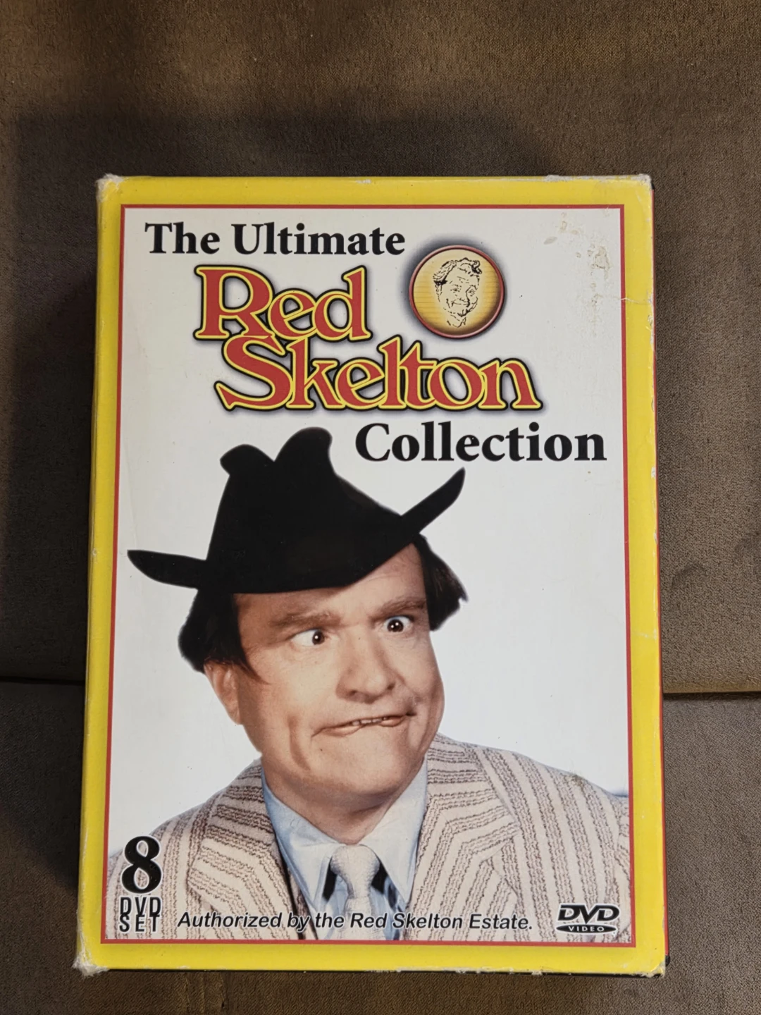 The Ultimate Red Skelton Collection 8 DVD Set