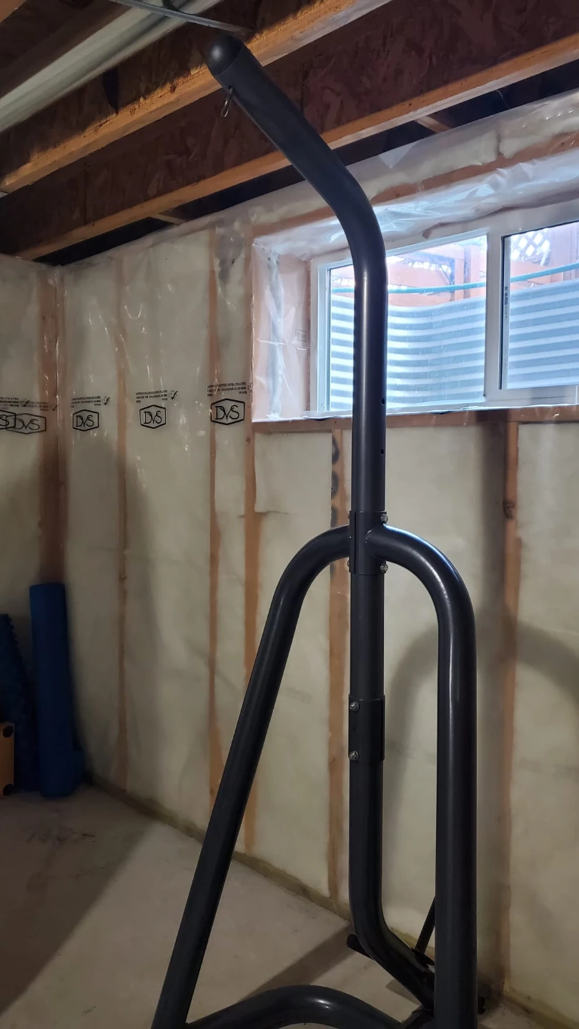 Punching Bag Stand