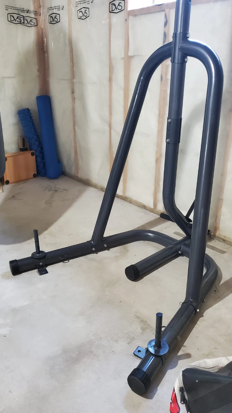 Punching Bag Stand - photo 4