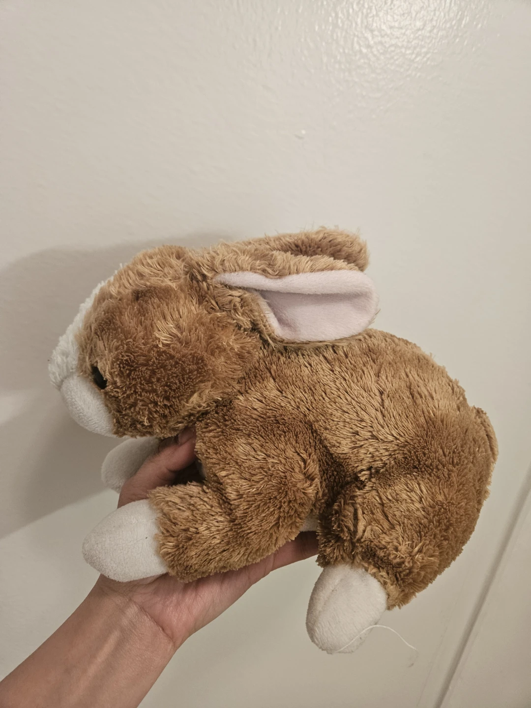 Plush Bunny Stuffed Animal - photo 4