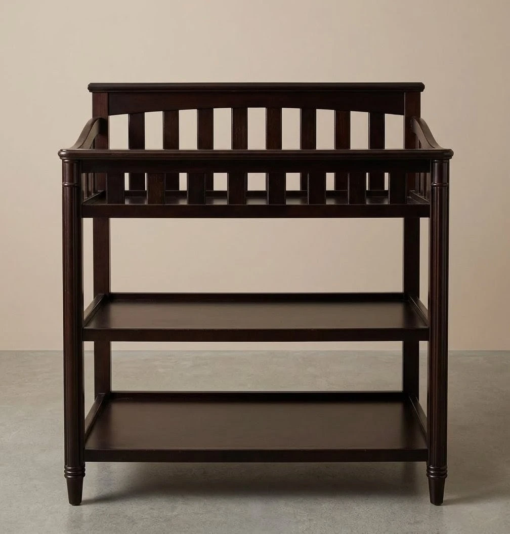 🚨 MUST GO – Solid Wood Changing Table – $50 OBO - photo 4