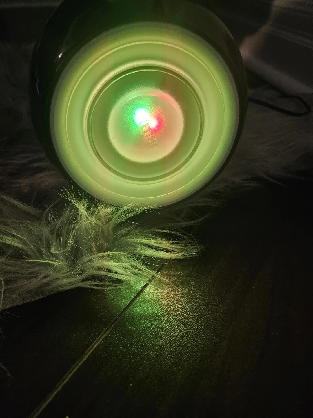 Philips Living Colors Aura Table Lamp