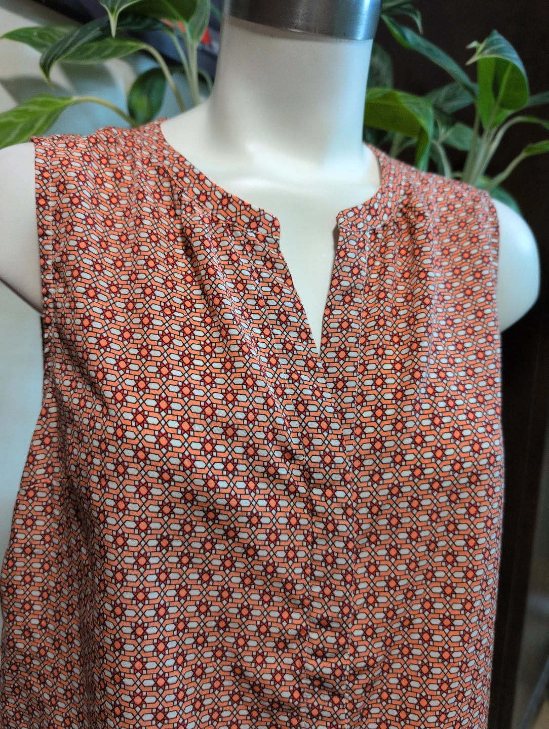 Trendsetter Sleeveless Blouse - M/M - photo 3