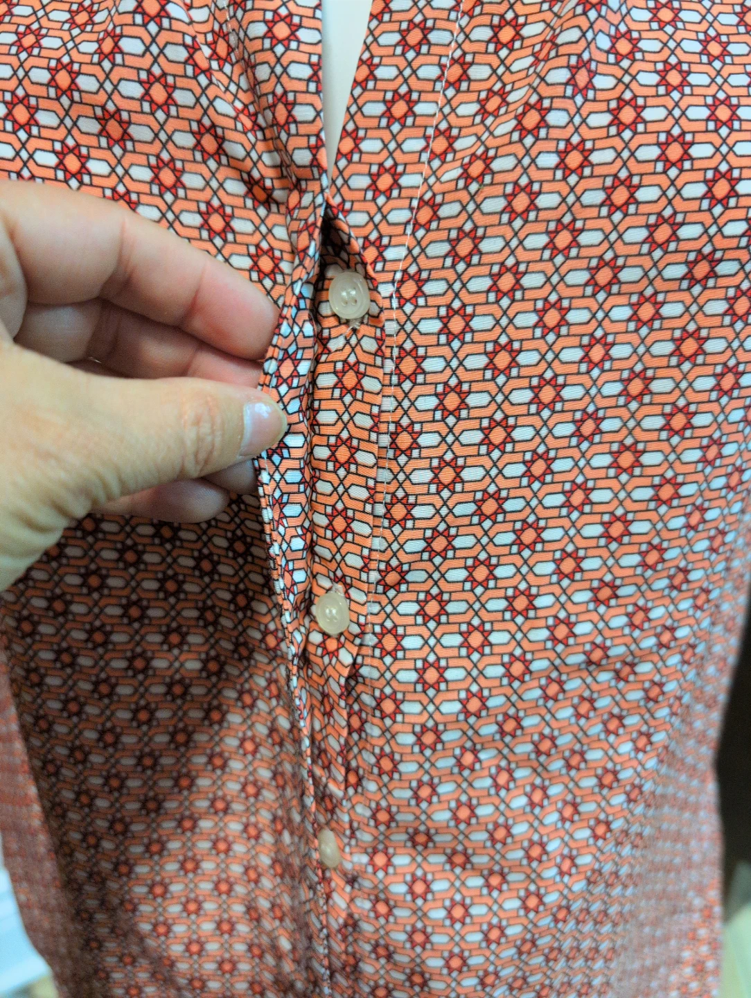 Trendsetter Sleeveless Blouse - M/M - photo 4