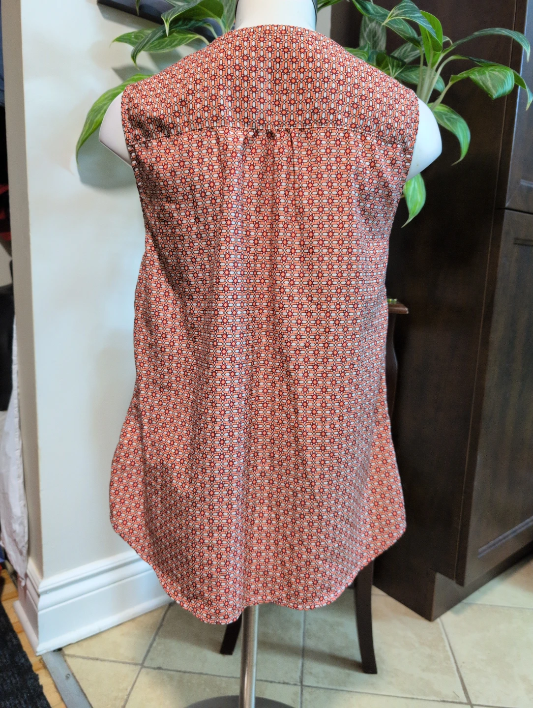 Trendsetter Sleeveless Blouse - M/M - photo 5