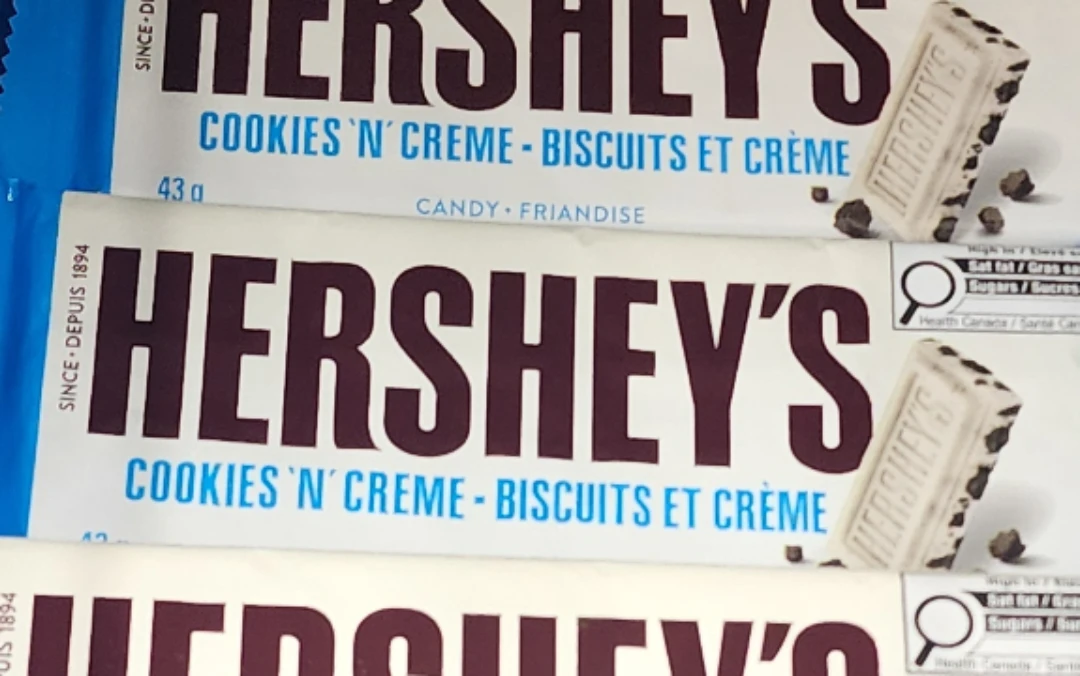 Chocolate Bars (Raising to visit grandparents in Germany)