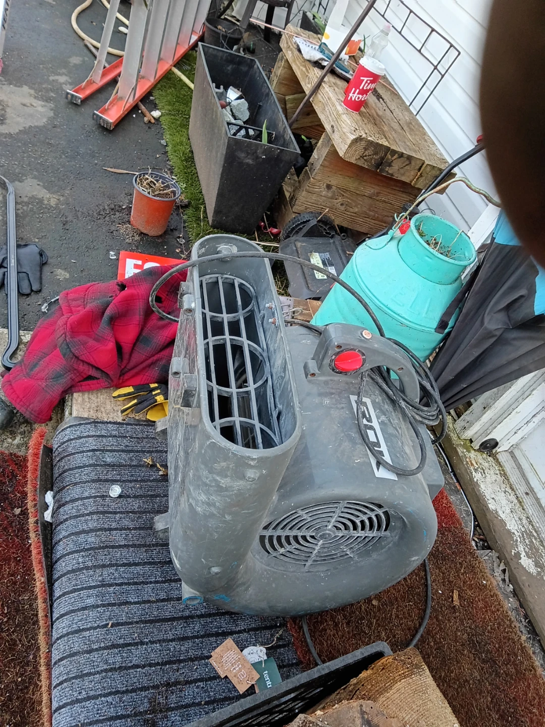 Rdk blower