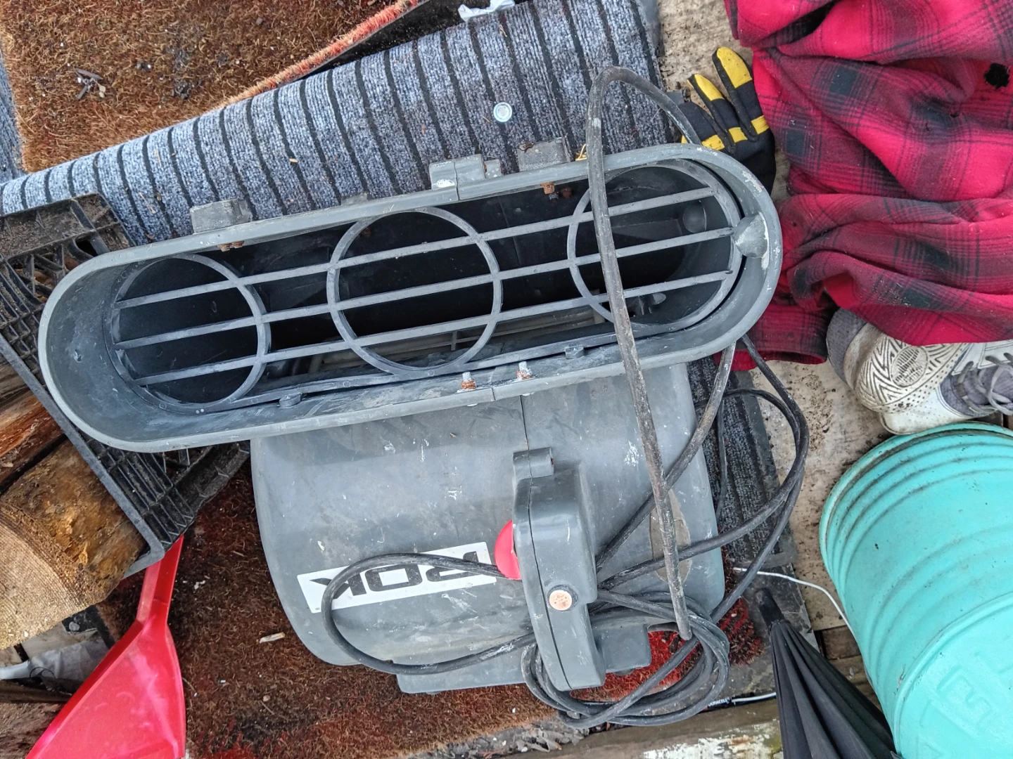 Rdk blower - photo 2