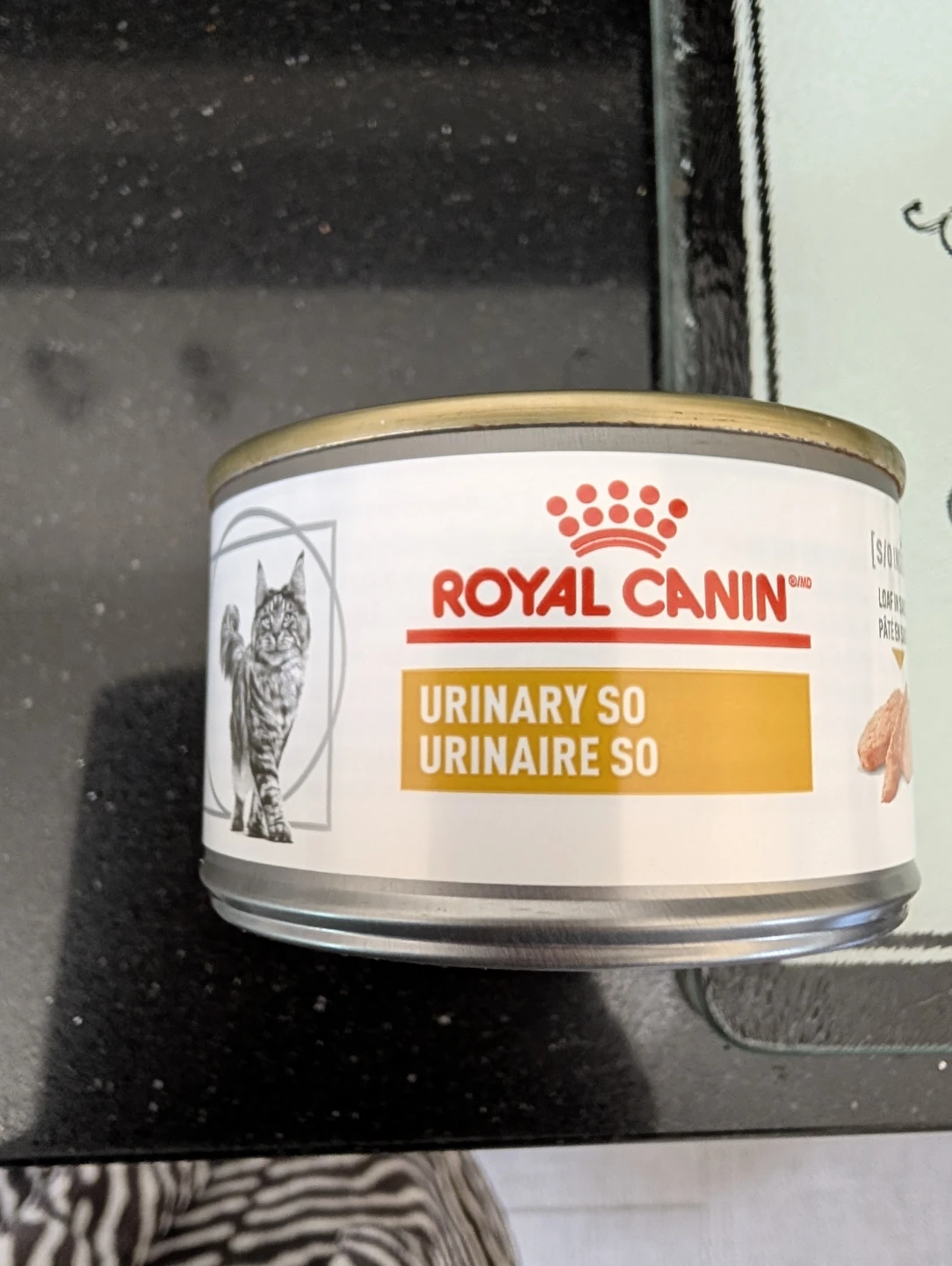 Royal Canin Veterinary Diet Feline Urinary SO - photo 2