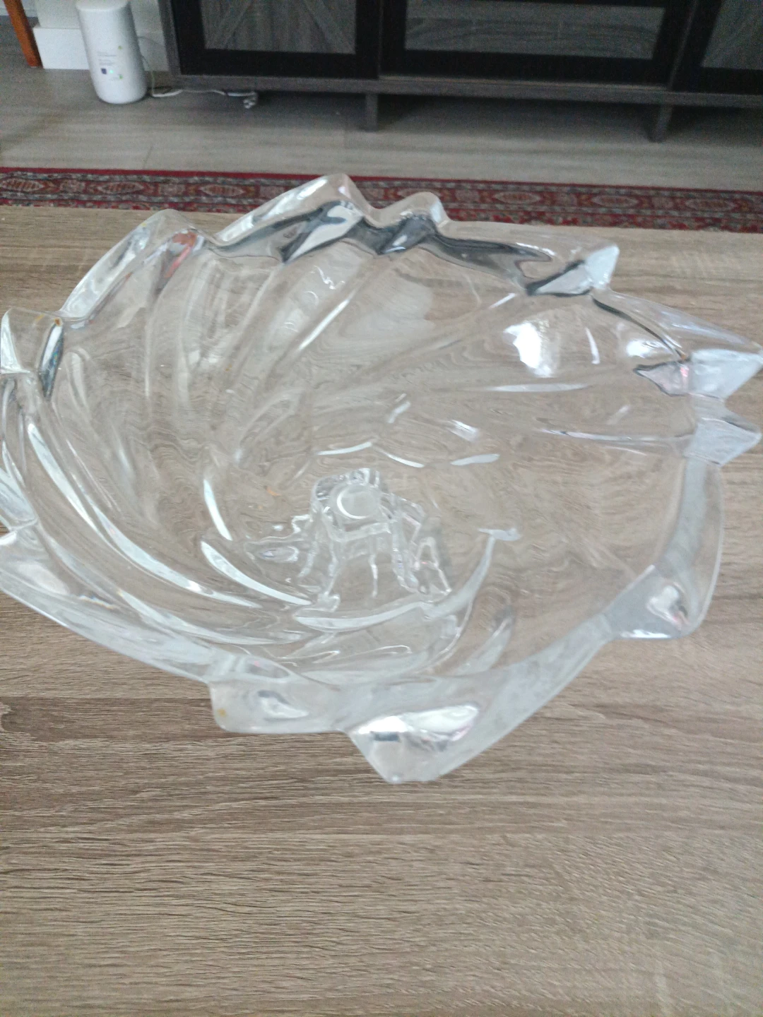 Vintage Swirl irregular Bowl - photo 2