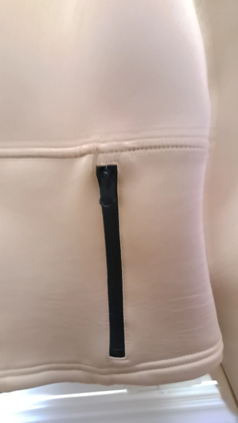 Zara Women's Scuba Jacket -S - photo 3