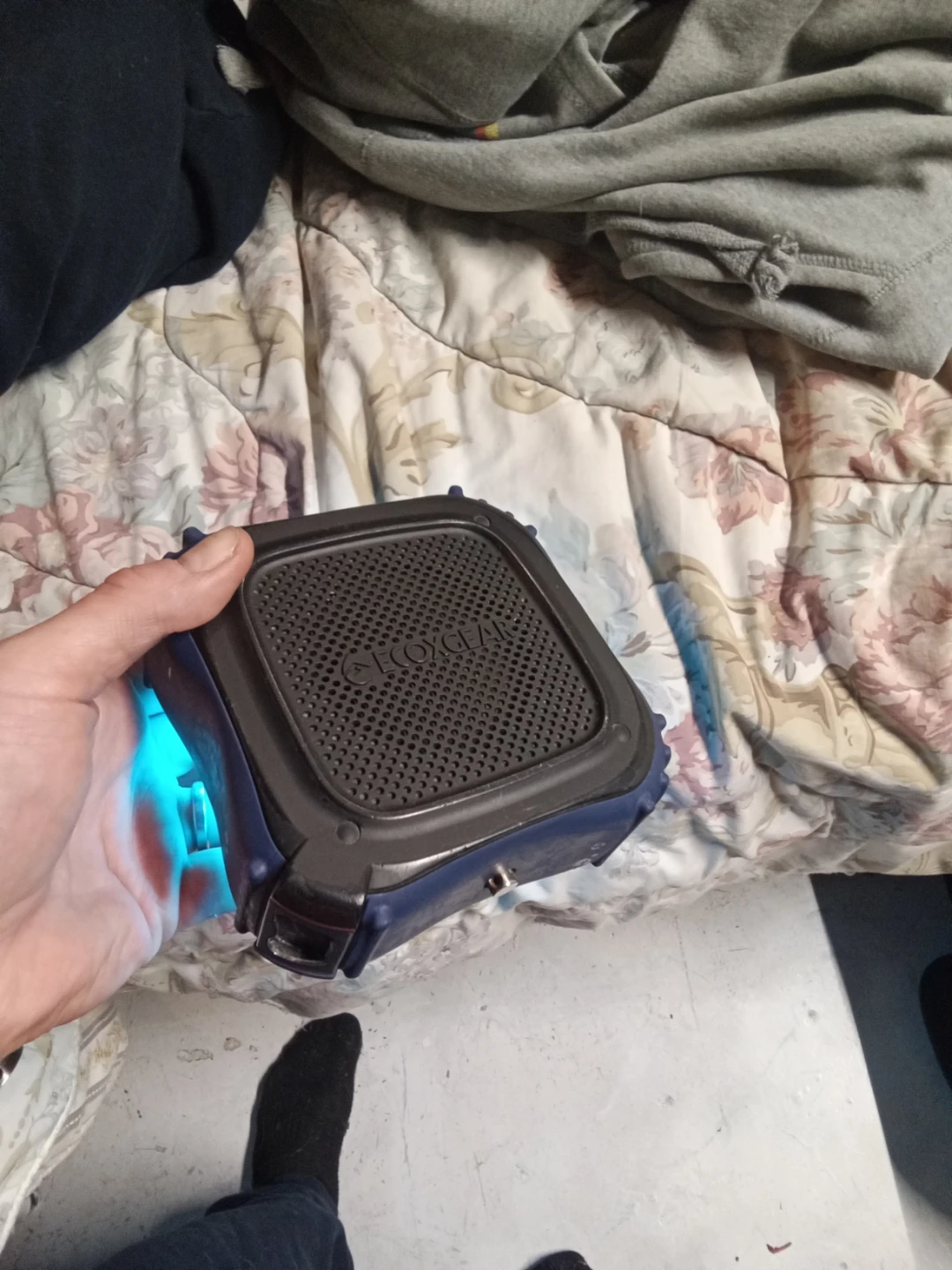 Ecoxgear Audio Portable Bluetooth Speaker - photo 3