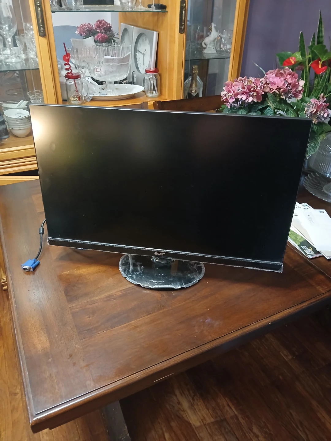 Acer S271HL Ibidx LCD Monitor