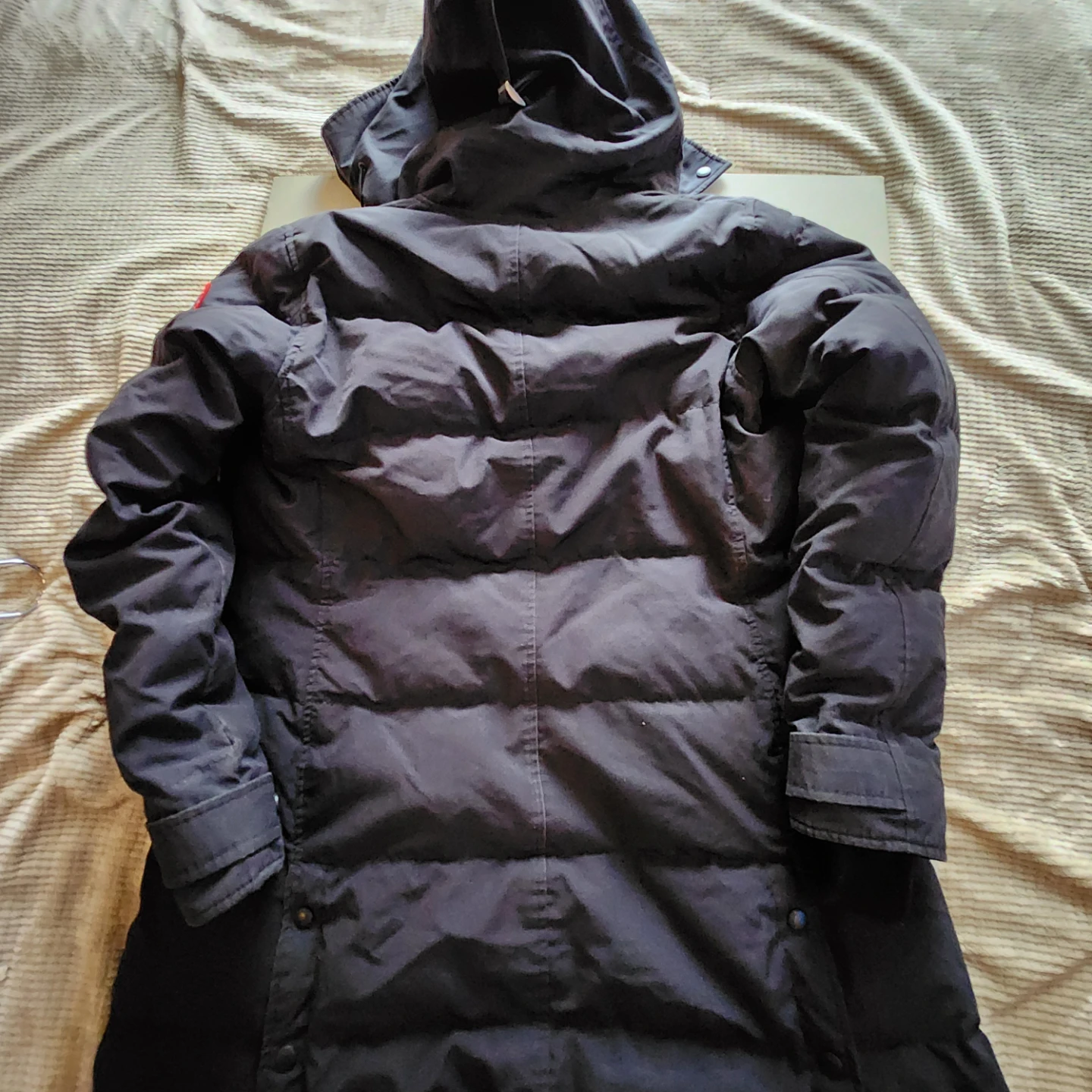 Canada Goose Down Parka Jacket - photo 3