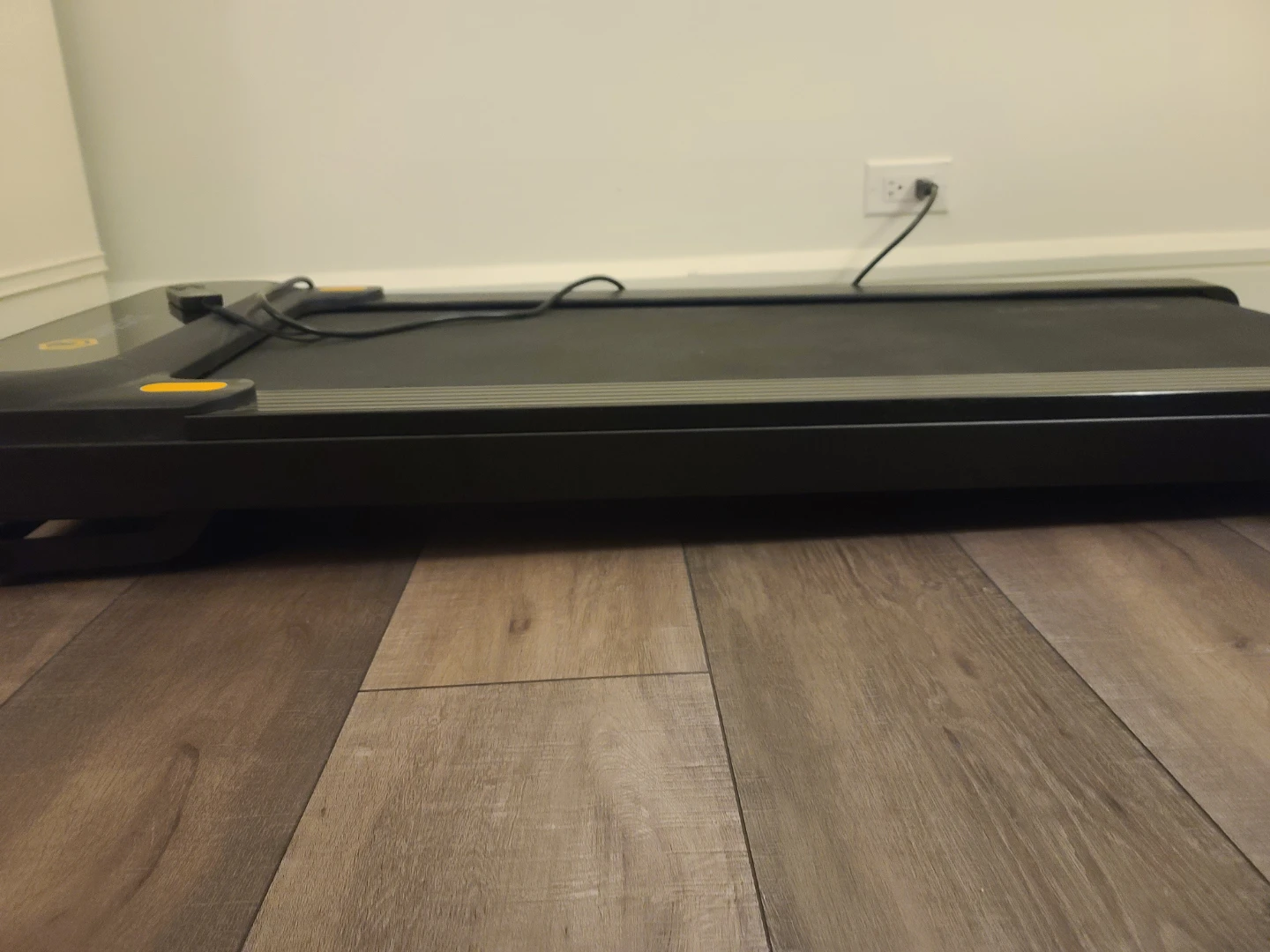SELL BY MAY 16 UREVO walk pad Treadmill. Incline 9. With remote - photo 4